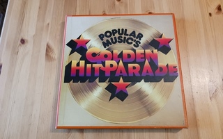 Popular Music's Golden Hit Parade 9lp box orig UK 1976