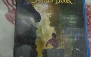 Disney The Jungle Book bluray