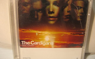 The Cardigans: Gran Turismo CD.