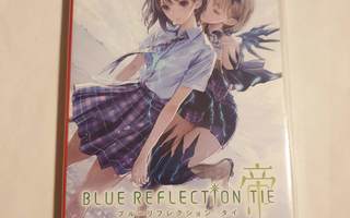 Blue Reflection Tie / Blue Reflection Second Light (JPN)