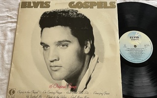 Elvis Presley – Gospels (LP)