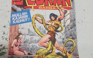 Conan   no: 4  1989