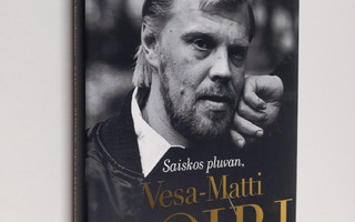 Petri Nevalainen : Saiskos pluvan, Vesa-Matti Loiri