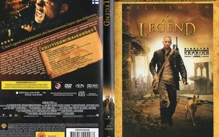 I Am Legend	(7 675)	k	-FI-	suomik.	DVD	(2)	will smith	2007