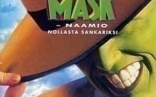 The Mask - Naamio  -  DVD