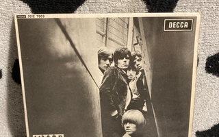 The Rolling Stones – The Rolling Stones 7"