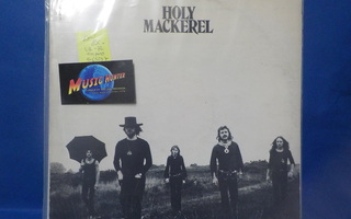 HOLY MACKEREL - S/T - EX/EX- LP