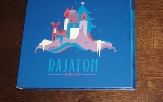 CD Rajaton - Jouluyö