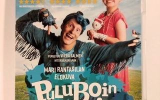 (SL) DVD) Puluboin ja Ponin leffa (2018)