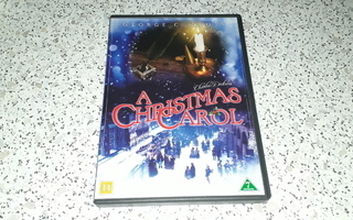 A Christmas Carol (DVD) HARVINAINEN