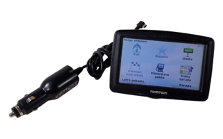 4,5" navigaattori (TomTom XL)