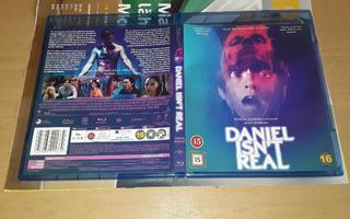 Daniel Isn't Real - NORDIC Region B Blu-Ray (Universal)