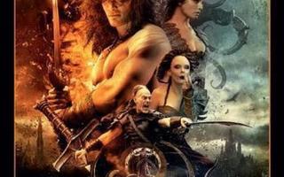 (blu-ray) Conan The Barbarian (2011) 3D / 2D (31687)