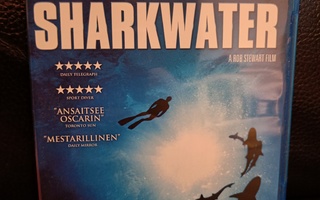 Sharkwater (2006) Blu-ray Suomijulkaisu