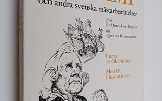 Tvekamp och andra svenska mästarberättelser
