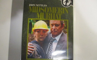 DVD MIDSOMERIN MURHAT KAUSI 7