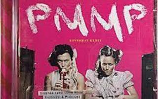 PMMP - Kovemmat Kädet CD Kumipainos