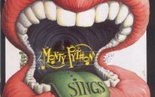 Monty Python - Monty Python sings CD