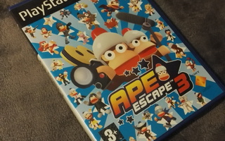 PlayStation2 - Ape Escape 3