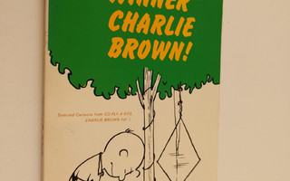 Charles M. Schulz : You're a Winner, Charlie Brown!