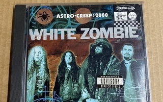 White Zombie - Astro Creep CD