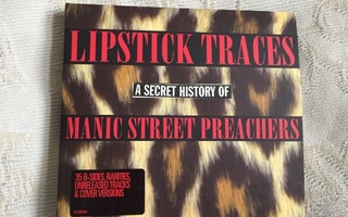 Manic Street Preachers: Lipstick Traces (2CD)