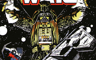 Star Wars Comics: Darth Vade, Millenium Falcon