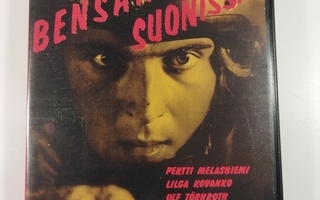 (SL) DVD) Bensaa Suonissa (1970) O: Risto Jarva