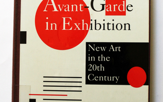 Bruce Altshuler: The Avant-Garde in Exhibition