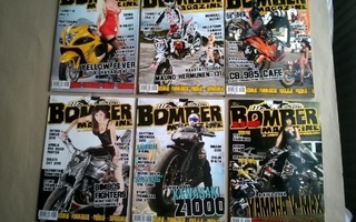 Bomber Magazine - 2010 Vuosikerta