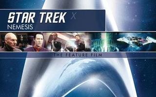 Star Trek - Nemesis DVD