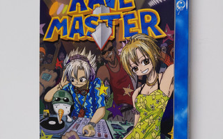 Hiro Mashima : Rave Master Volume 2