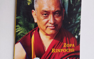 Zopa Rinpoche : Onnellisuuden saavuttaminen