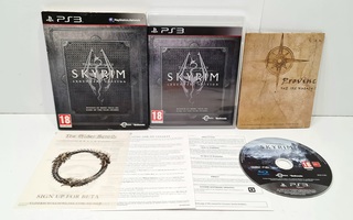 PS3 - The Elder Scrolls V: Skyrim Legendary Edition