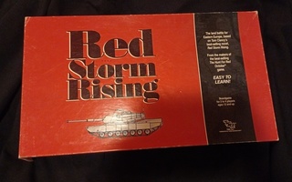 Red storm rising