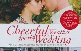 Cheerful Weather For The Wedding  -   (Blu-ray)