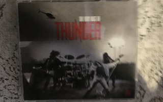 Thunder - The Best of 3 cd