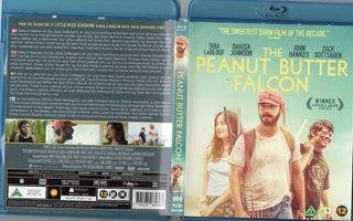 Peanut Butter Falcon	(70 704)	k	-FI-	BLU-RAY			shia labeouf