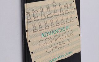 Don F. Beal : Advances in Computer Chess 3
