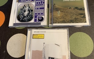 Antiloop cd:levyt