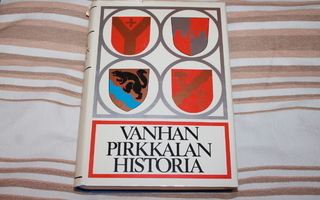 Saarenheimo - Vanhan Pirkkalan historia