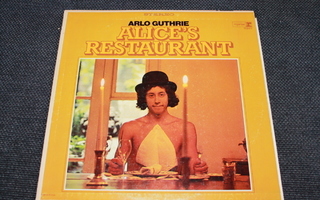 Arlo Guthrie - Alice's Restaurant 1967