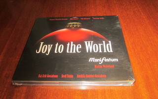 Manifestum  - Joy to the World – CD