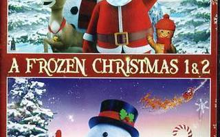 * A Frozen Christmas 1 + 2  R2 Lue Kuvaus
