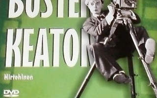 Charlie Chaplin POLIISINA tai SIIRTOLAINEN tai Buster Keaton