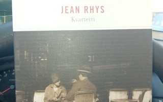 Jean Rhys : Kvartetti ( SIS POSTIKULU  )