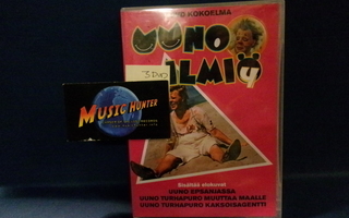 UUNO ILMIÖ 4 DVD