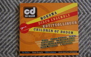 CD 20 biisiä -Soundi 2007