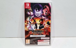 Switch - Dragon Ball the Breakers Special Edition UUSI