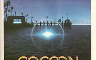 Cocoon - nuoruudenlähde  FIx/VHS